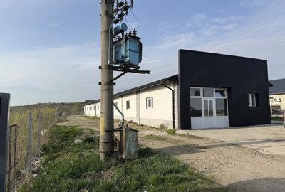 Spațiu comercial, de 375 mp, în Nicolae Bălcescu - 8