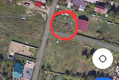 Teren de 600 mp, în Alexandru cel Bun - 2
