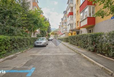 Apartament cu 2 camere semidecomandat în Noua