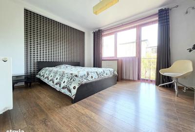 Apartament cu 3 camere în Dorobanți