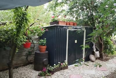 Casă cu 3 camere cu Teren 440 Mp în Berceni