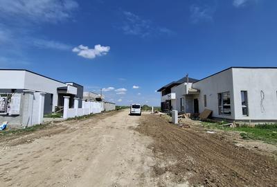 Teren Construcții intravilan de 500 mp, în Domnești