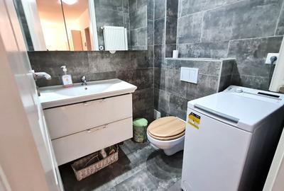 Apartament cu 3 camere, mobilat în Lazaret - 8