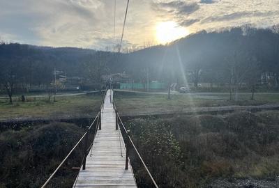 Teren de 1576 mp, în Livadea