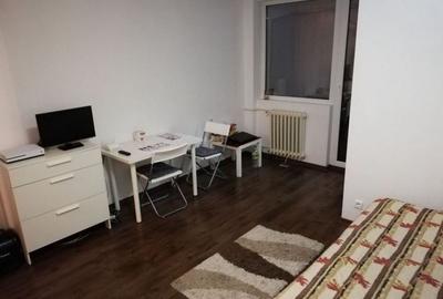 Garsonieră semidecomandată, mobilată în Iancului