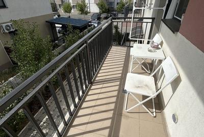 Apartament cu 2 camere decomandat în Titan - 16