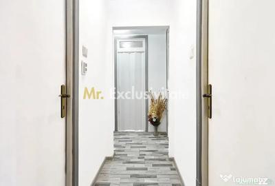 Apartament cu 3 camere decomandat în Găvana