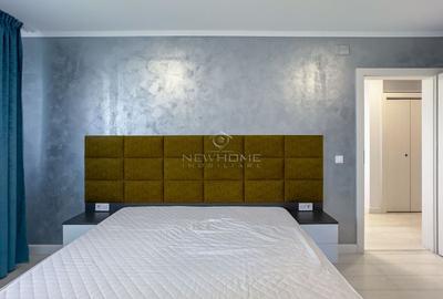 Apartament cu 2 camere semidecomandat, mobilat în Între Lacuri - 3
