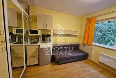 Garsonieră decomandată în Complex Studențesc - 1