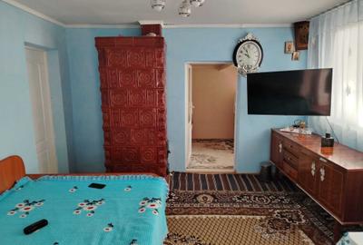 Casă cu 4 camere în Hănești