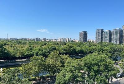 Apartament cu 2 camere decomandat, mobilat în Mihai Bravu