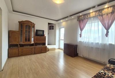Apartament cu 3 camere nedecomandat, mobilat în Răcădău - 12