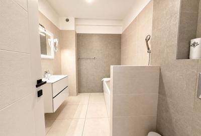 Apartament cu 2 camere decomandat, mobilat în Mamaia - 9