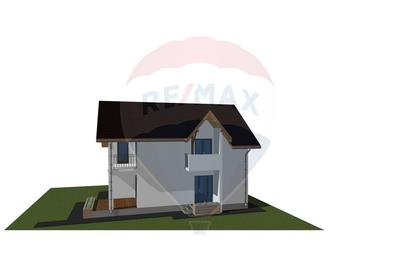Teren Construcții intravilan de 755 mp, în Cristian - 15