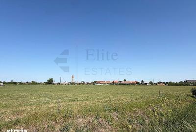 Teren de 9000 mp, în Cefa