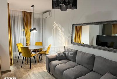 Apartament cu 2 camere în Buziașului