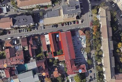 Spațiu comercial, de 567 mp, în Rogerius - 2