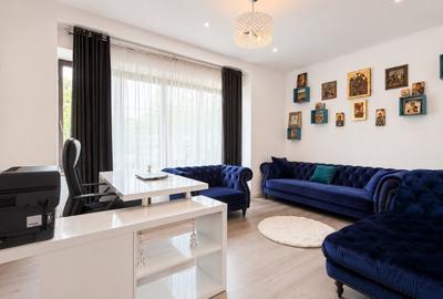 Casă individuală cu 5 camere cu Teren 1027 Mp în Clinceni - 18