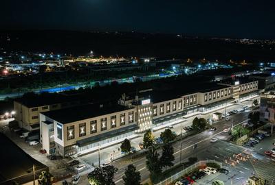 Spațiu comercial, de 150 mp, în Aeroport