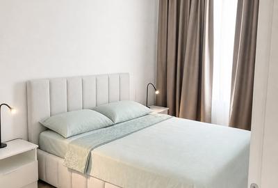 Apartament cu 2 camere în Băneasa