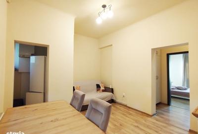Apartament cu 2 camere în Semicentral