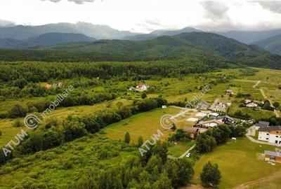 Teren Construcții intravilan de 500 mp, în Porumbacu de Sus - 9