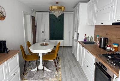 Apartament cu 2 camere, mobilat în Steaua