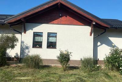 Casă cu 5 camere cu Teren 3420 Mp în Valea Călugărească - 8