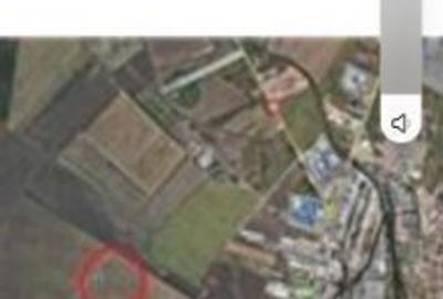 Teren Construcții extravilan de 6000 mp, în Aurel Vlaicu - 2