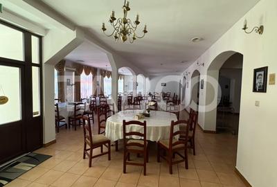 Hotel/Pensiune, de 1,130 mp, în Rășinari