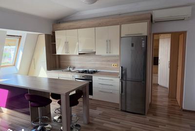 Apartament cu 3 camere în Carpați 2 - 8