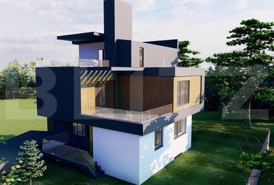 Casă individuală cu 7 camere cu Canalizare în Dealul Cetății - 4