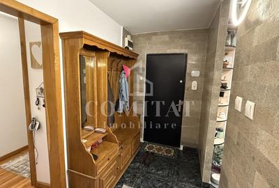 Apartament cu 4 camere decomandat, mobilat în Mărăști - 7