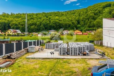 Casă cu 4 camere cu Teren 292 Mp în Bunloc - 6