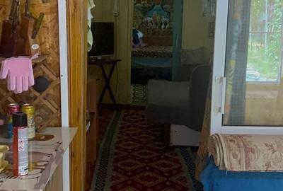 Casă cu 3 camere în Crevedia Mică - 5