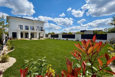 Casă individuală cu 7 camere cu Teren 1000 Mp în Pipera - 1