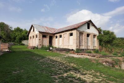 Spațiu comercial, în Valea Cricovului