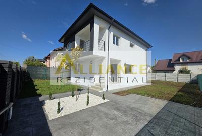 Casă individuală cu 4 camere cu Teren 390 Mp în Berceni