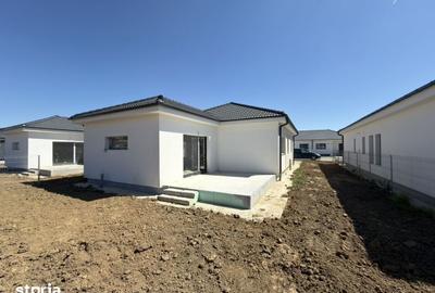 Casă cu 4 camere cu Teren 420 Mp în Bercu Roșu - 3