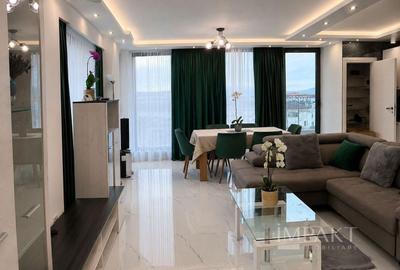 Apartament cu 3 camere semidecomandat, mobilat în Bună Ziua - 3