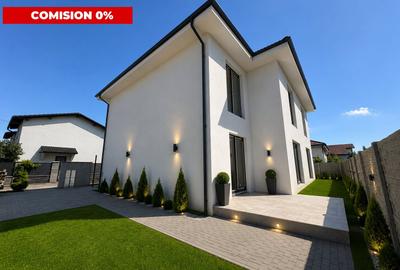 Duplex cu 4 camere cu Canalizare în Giroc