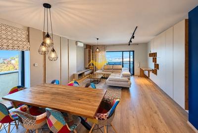 Apartament cu 3 camere, mobilat în Europa