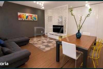 Apartament cu 2 camere în Văcăresti