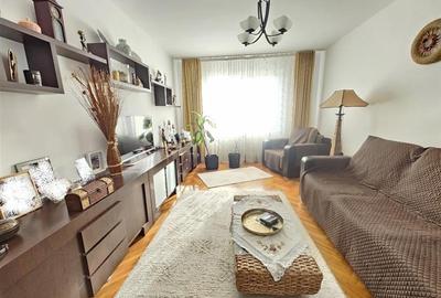 Apartament cu 2 camere decomandat, mobilat în Tudor Vladimirescu