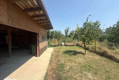 Casă cu 5 camere cu Teren 1000 Mp în Mărgineni