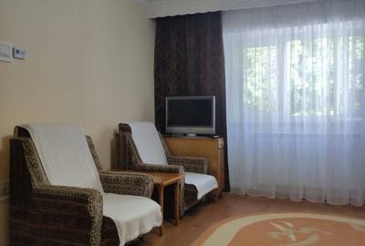 Garsonieră decomandată în Buzaului