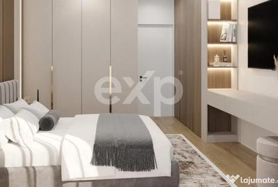 Apartament cu 3 camere decomandat, mobilat în Central - 4