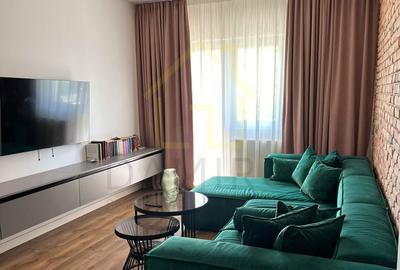 Apartament cu 2 camere decomandat în Metalurgiei