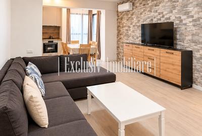 Apartament cu 2 camere decomandat în Tomis Nord