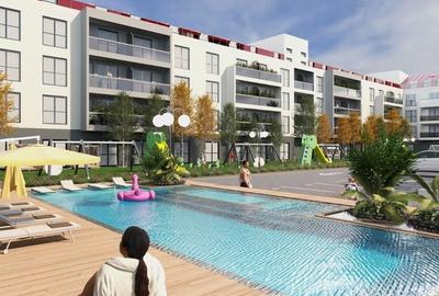 Apartament cu 2 camere în Ultracentral